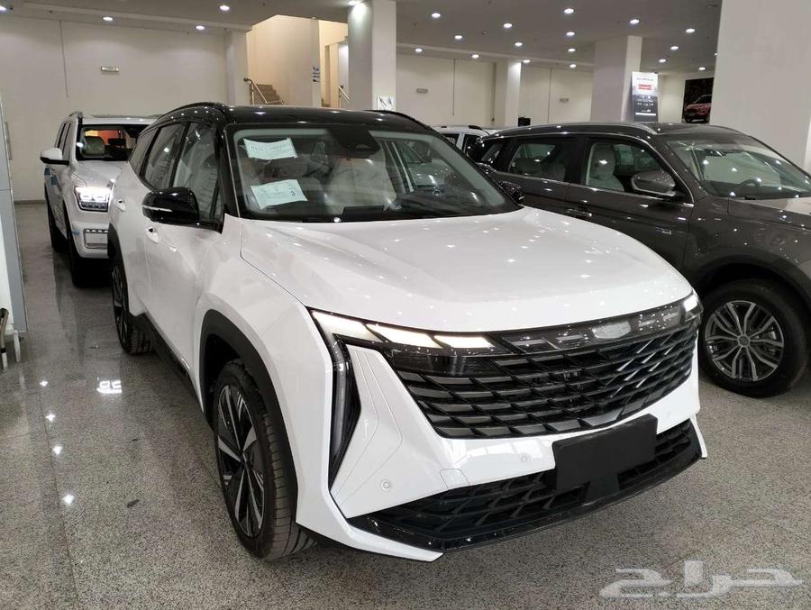 جيلي ستار راي 2024 كاش او اقساط63219853965697111