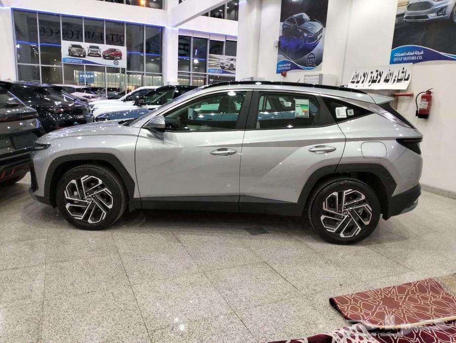 Hyundai Tucson Comfort - Lowest price for financing and cash63221380822401113