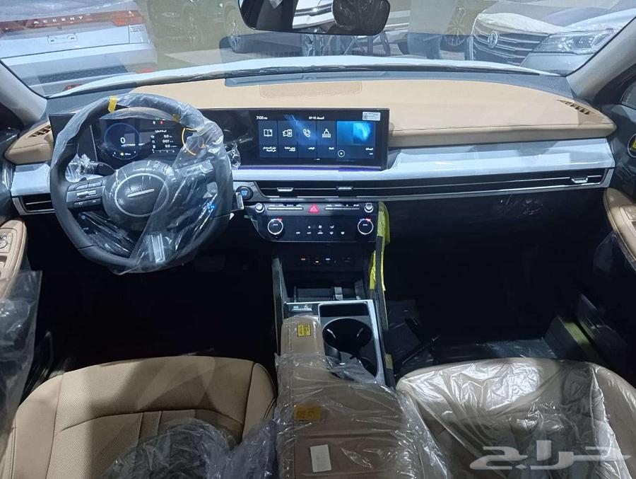 Hyundai Sonata Smart Comfort 2025, installment plans available for all cars63220855885826114