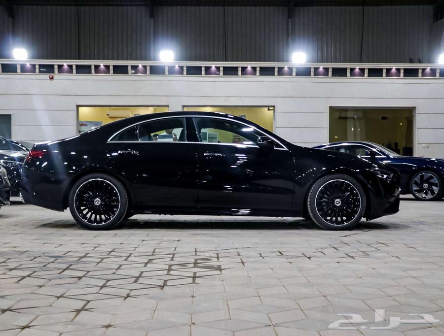 مرسيدس- CLA 200 - 2025 - للبيع- جفالي (كاش -اقساط بنوك )63219853735811113