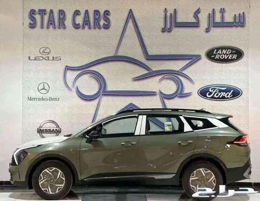 كيا سبورتاج نص فل بانوراما 202563219376235907112