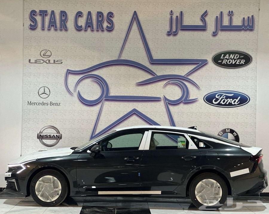متوفر كيا كيه 5 ستاندر و نص فل 2025مبيعات بنوك63219849839618112