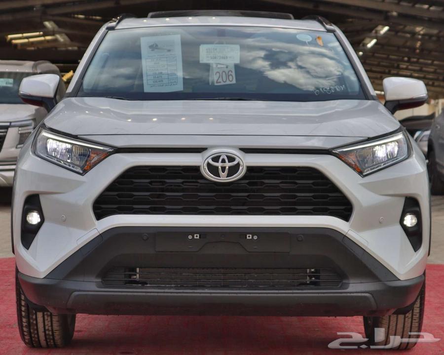 RAV4 2.5L Double 17 XLE 2025-Premium Bank Sales63221384479361113