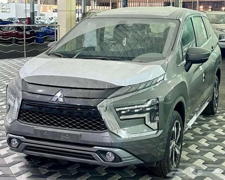 Mitsubishi Expander full option 2024 model on installments63219393282563111
