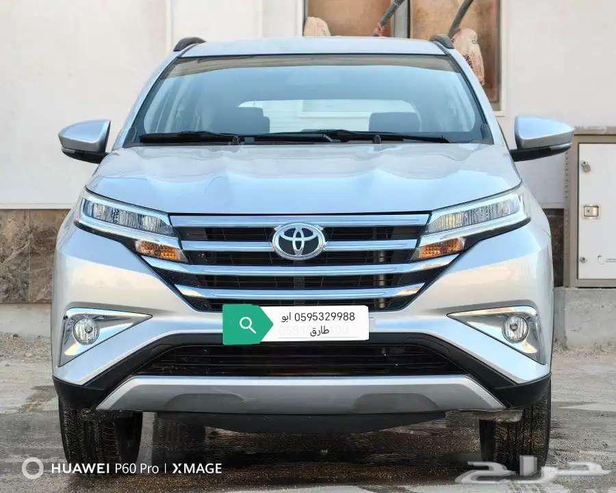 Used 2023 Rash Standard model, gasoline, only one owner, silver color63220344620419113