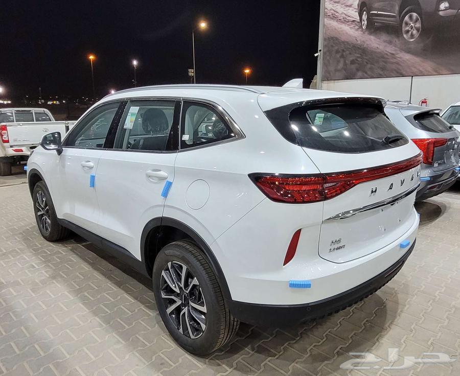 Haval H6 Standard Model 2025 with free maintenance63219857239171113