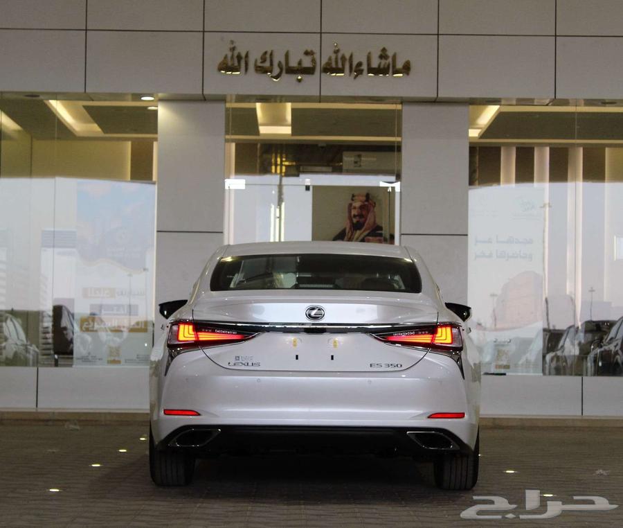 لكزس - ES 350 - CA - خليجي - 202463219842823681112