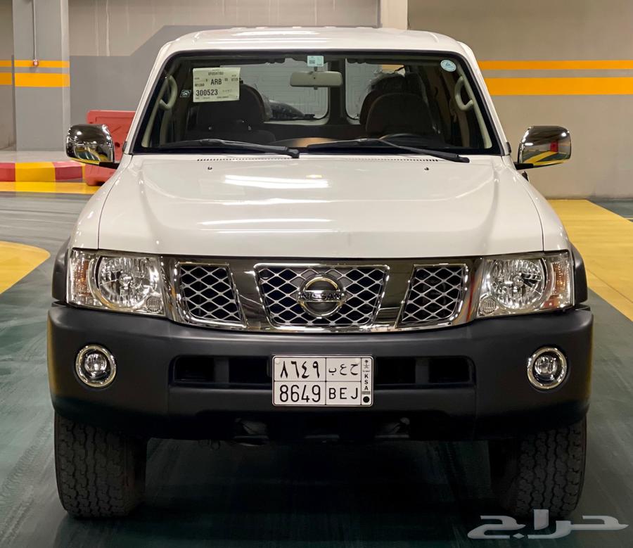 2015 Patrol Futak Saudi, top storage in cleanliness63220360651521111
