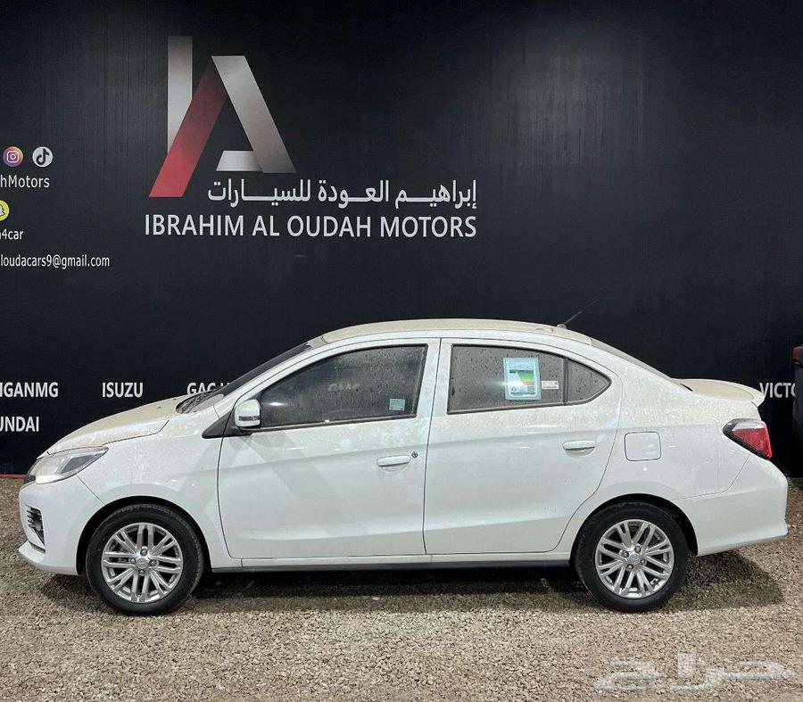 ميتسوبيشي اتراج هاي لاين فل كامل - 2024 - عرض اليوم63219375631234113