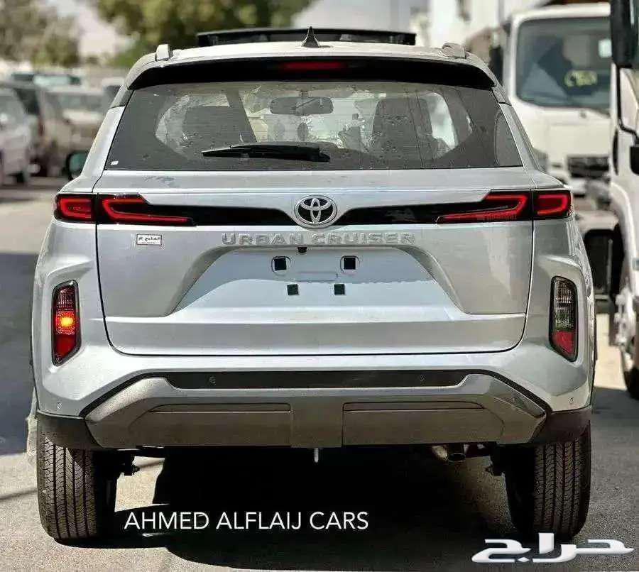 تويوتا اوربان فل كامل 2025 عزل حراري مجانا63219853501315114