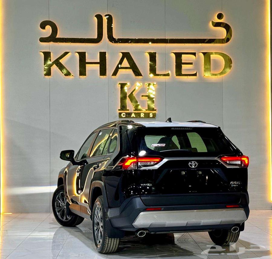 تويوتا راف فور LTD هايبرد 202563219367674753114
