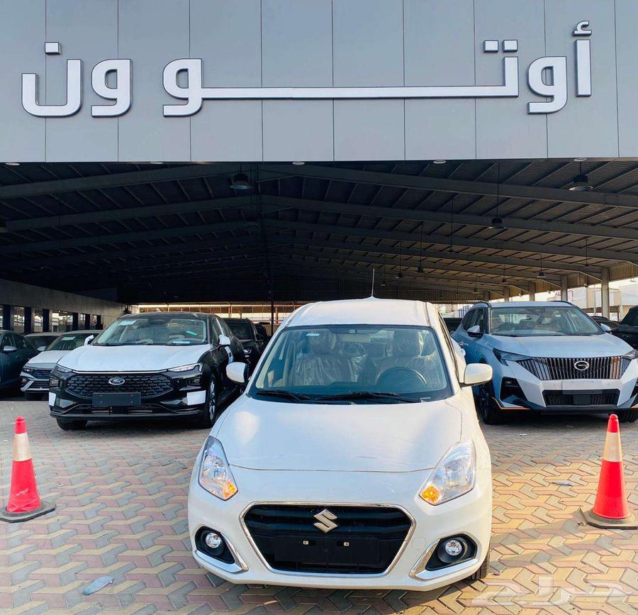 Suzuki Dzire Standard 2025 cash and installment Auto One63220364333314111