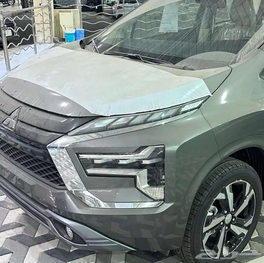 Mitsubishi Expander full option 2024 model on installments63219393282563112