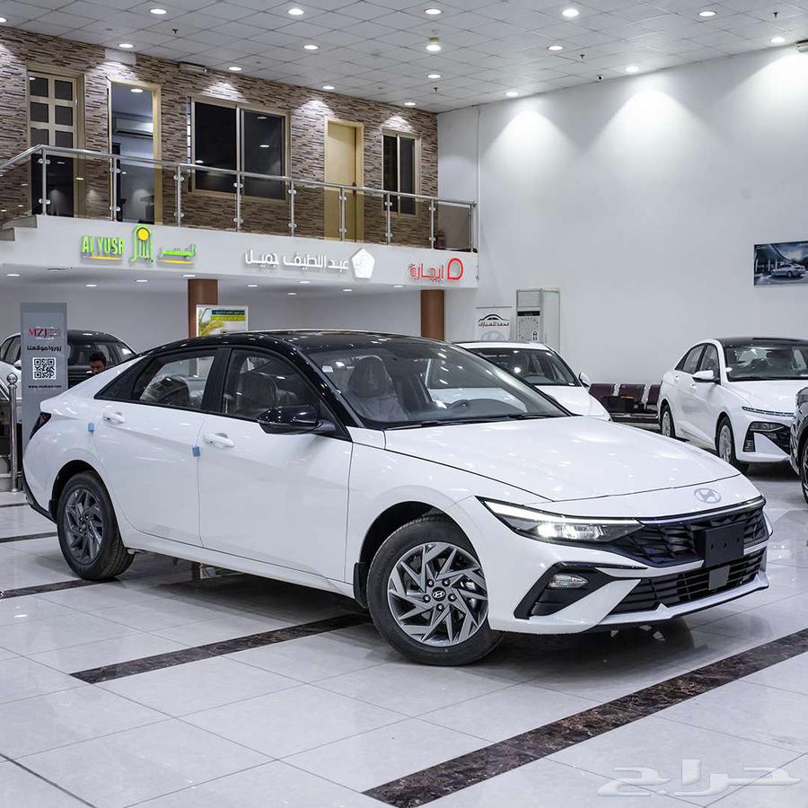 Hyundai Elantra 2025 Smart, special cash discount, Ramadan offers63220366779650111