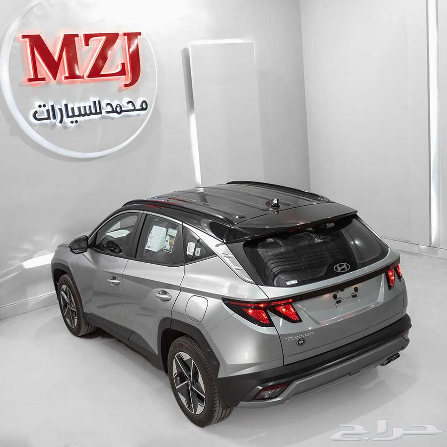 Hyundai Tucson 2025 with great Ramadan month offers, cash and installments63220877081985113