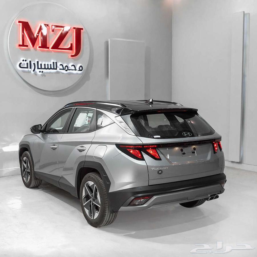 Hyundai Tucson 2025 with great Ramadan month offers, cash and installments63220877081985114
