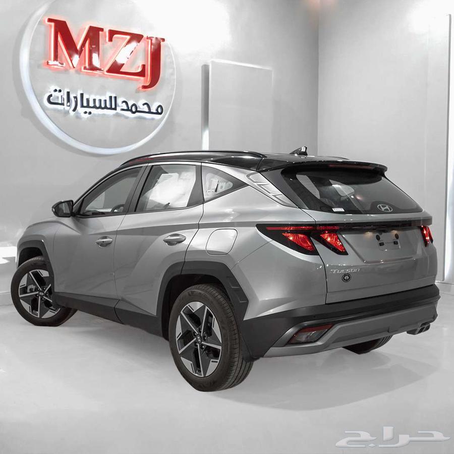 Hyundai Tucson 2025 with great Ramadan month offers, cash and installments63220877081985111