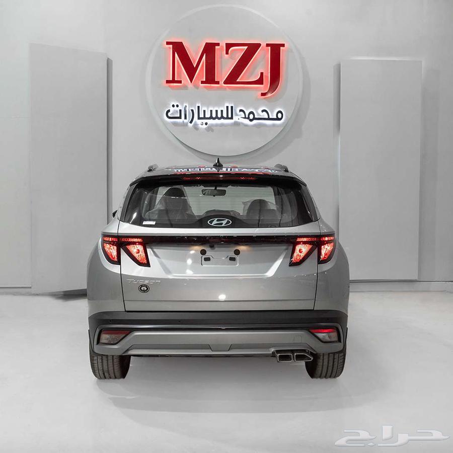 Hyundai Tucson 2025 with great Ramadan month offers, cash and installments63220877081985112