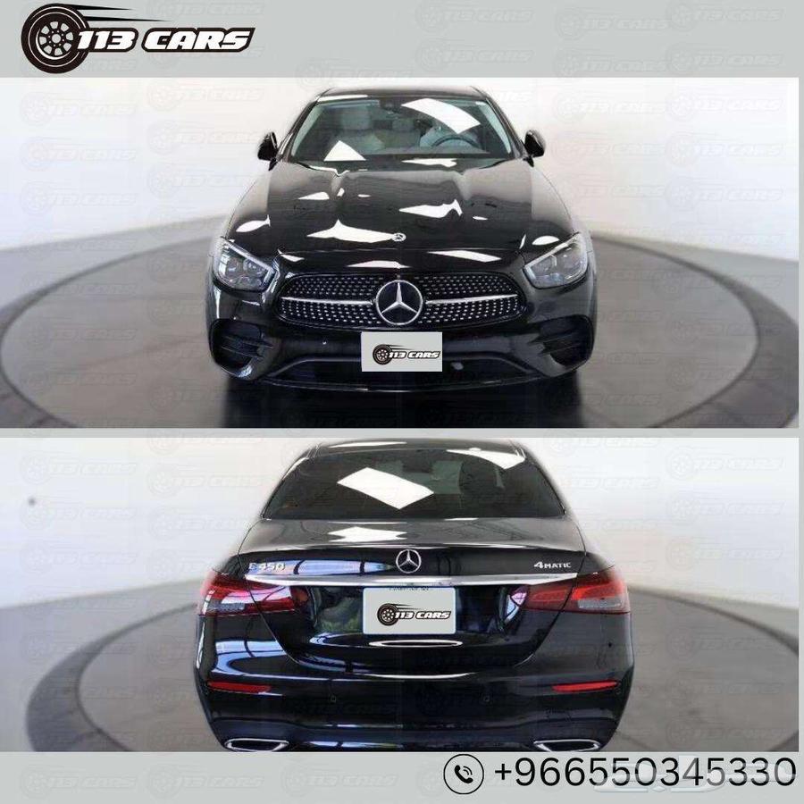 2022 Mercedes-Benz E-Class E 450 4MATIC63220373110275112