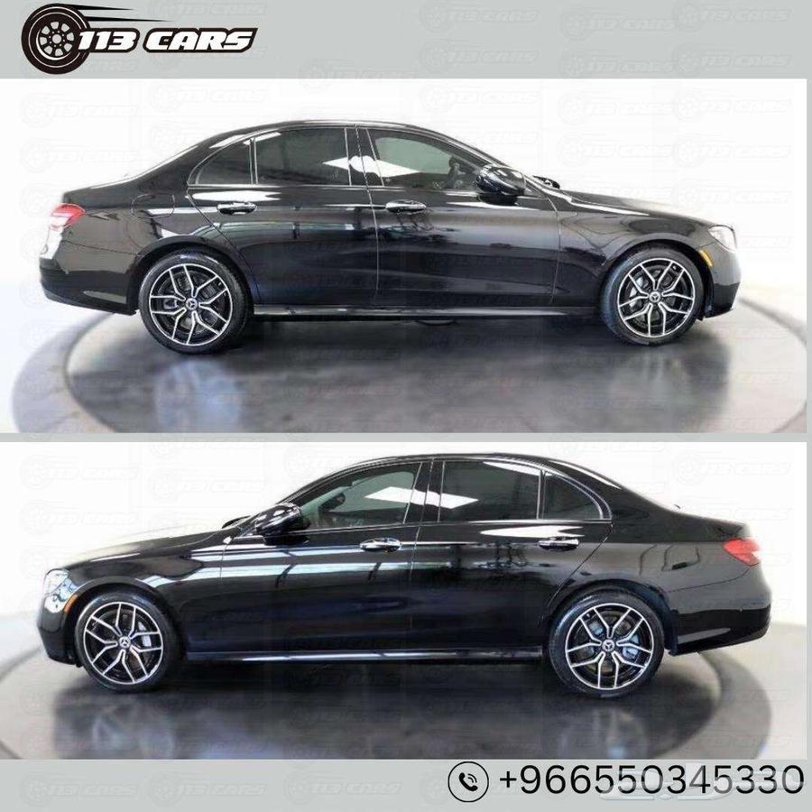 2022 Mercedes-Benz E-Class E 450 4MATIC63220373110275111