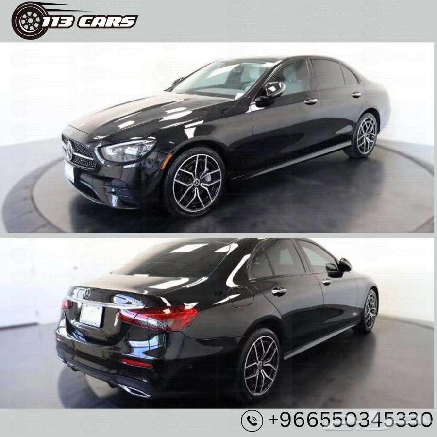2022 Mercedes-Benz E-Class E 450 4MATIC63220373110275113