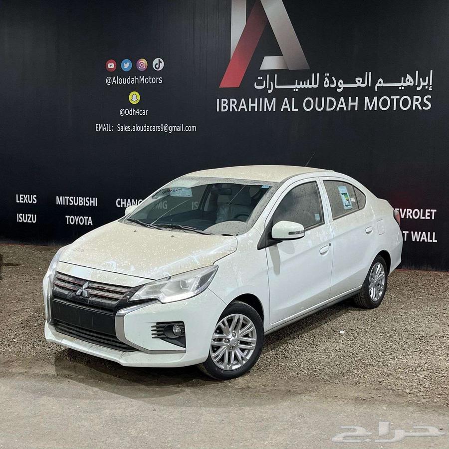 ميتسوبيشي اتراج هاي لاين فل كامل - 2024 - عرض اليوم63219375631234112