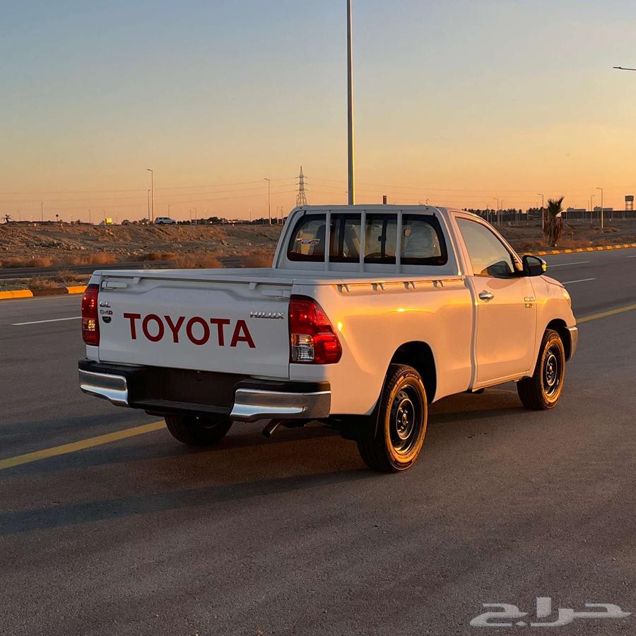 هايلوكس غمارة جي ال ديزل2025 بقسط يبداء1100عرض البنك الاهلي63219375283970114