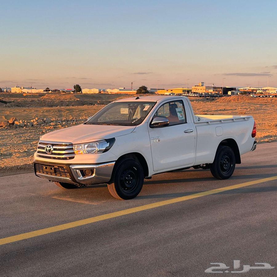 هايلوكس غمارة جي ال ديزل2025 بقسط يبداء1100عرض البنك الاهلي63219375283970112
