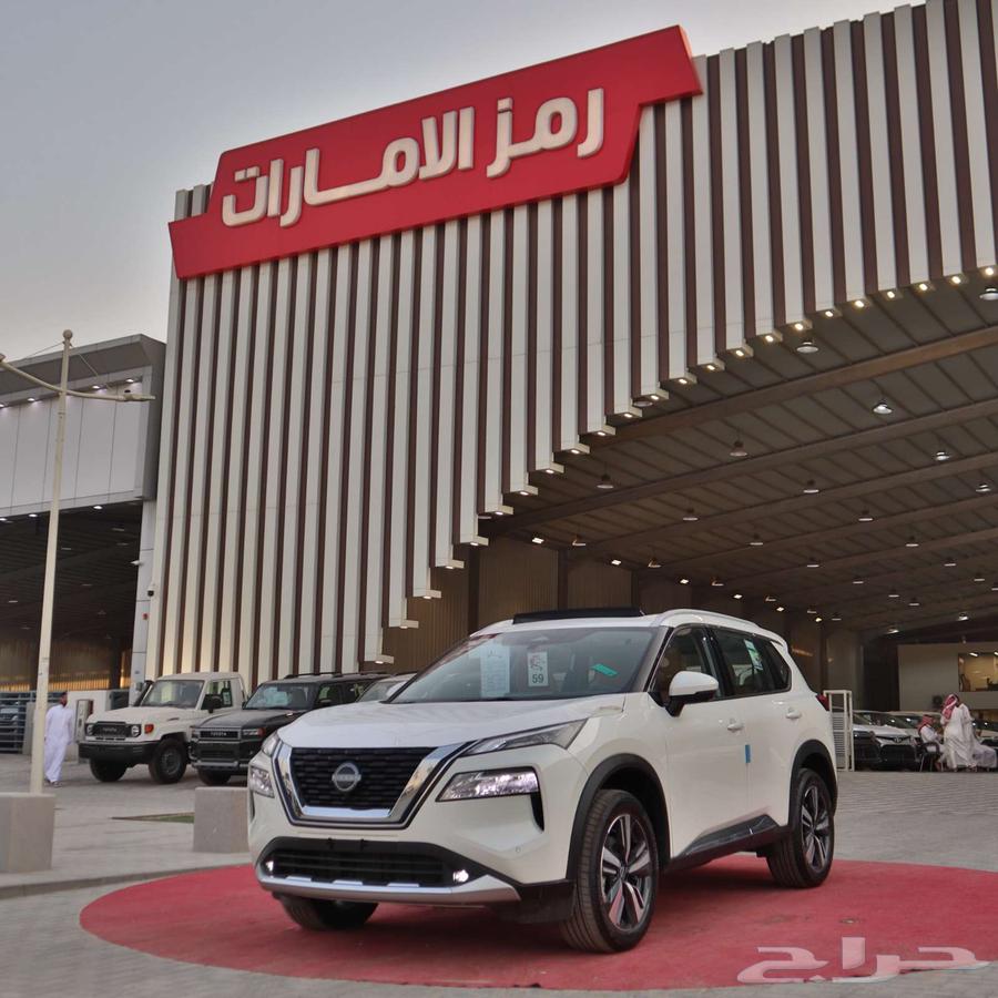 نيسان اكستريلSL فل سعودي 2025 اقل سعر63219382402819111