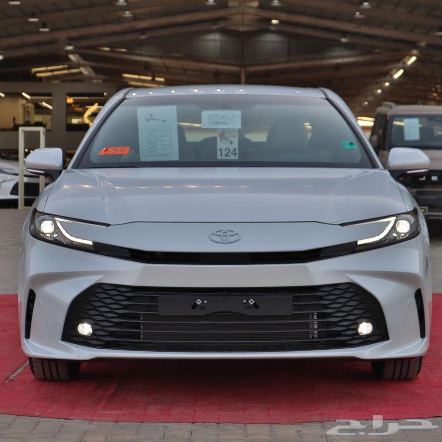 تويوتا كامري E بنزين 2025 سعودي اقل سعرللكاش والاقساط63218849790209112