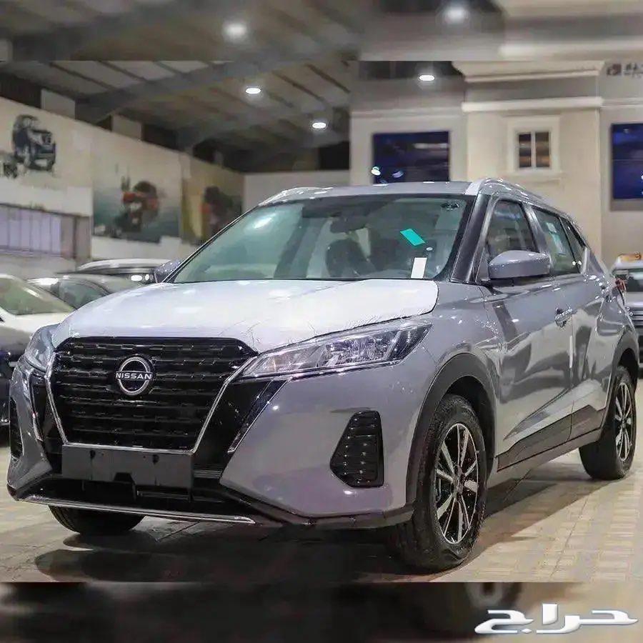 نيسان كيكس استاندر مطور 2024 كاش واقساط63221373767427112