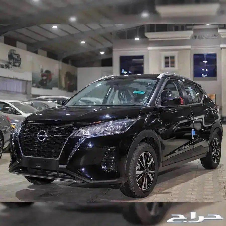 نيسان كيكس استاندر مطور 2024 كاش واقساط63221373767427114