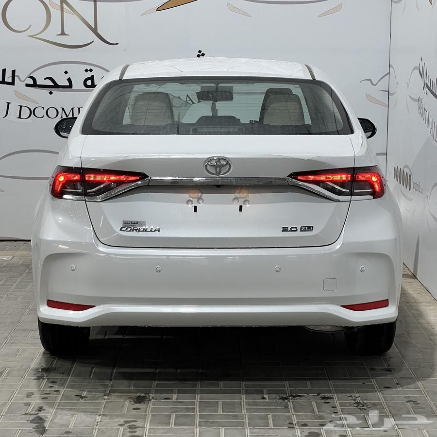 Toyota Corolla XLI 2.0 Gasoline 2025 Installment Offer63221369911811113