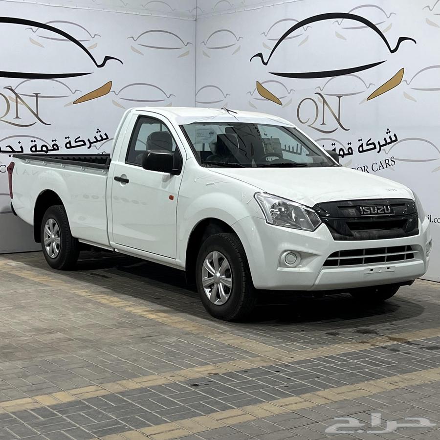 Isuzu D-Max GMR 150 horsepower, with and without double cab, 202563221370026881112
