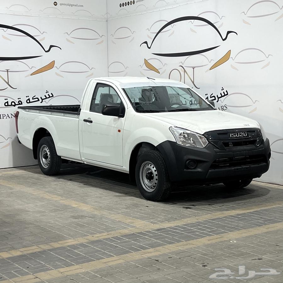 Isuzu D-Max GMR 150 horsepower, with and without double cab, 202563221370026881111
