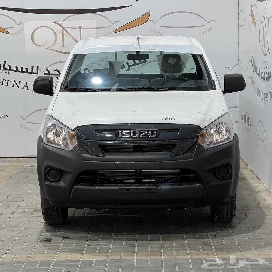 Isuzu D-Max GMR 150 horsepower, with and without double cab, 202563221370026881114