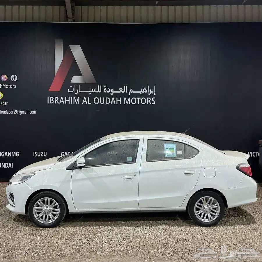 Mitsubishi Attrage 2024 cash and installment starting from 804 with no down payment63221377183362112