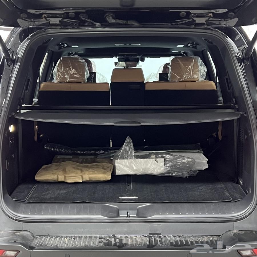 Lexus LX600 BB gasoline 2024, only 9,000 km63221373782914114