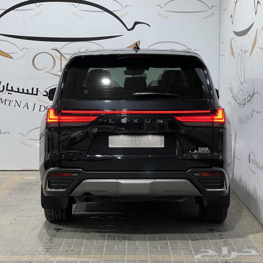 Lexus LX600 BB gasoline 2024, only 9,000 km63221373782914113