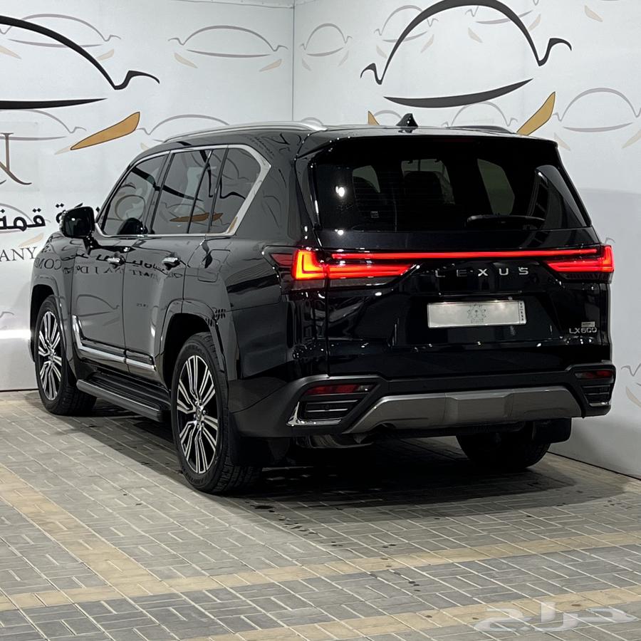 Lexus LX600 BB gasoline 2024, only 9,000 km63221373782914112