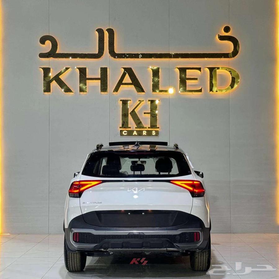 كيا سبورتاج GLS 1.5 CC نص فل 202563219363657346113