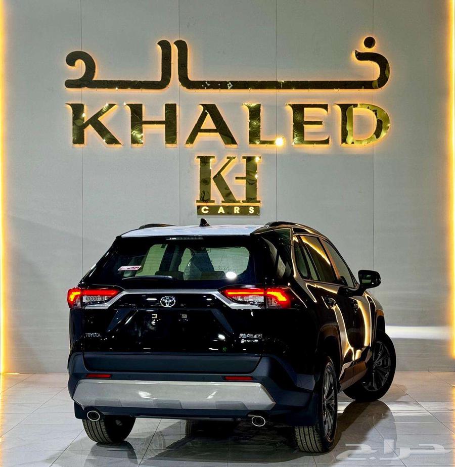 تويوتا راف فور LTD هايبرد 202563219367674753113