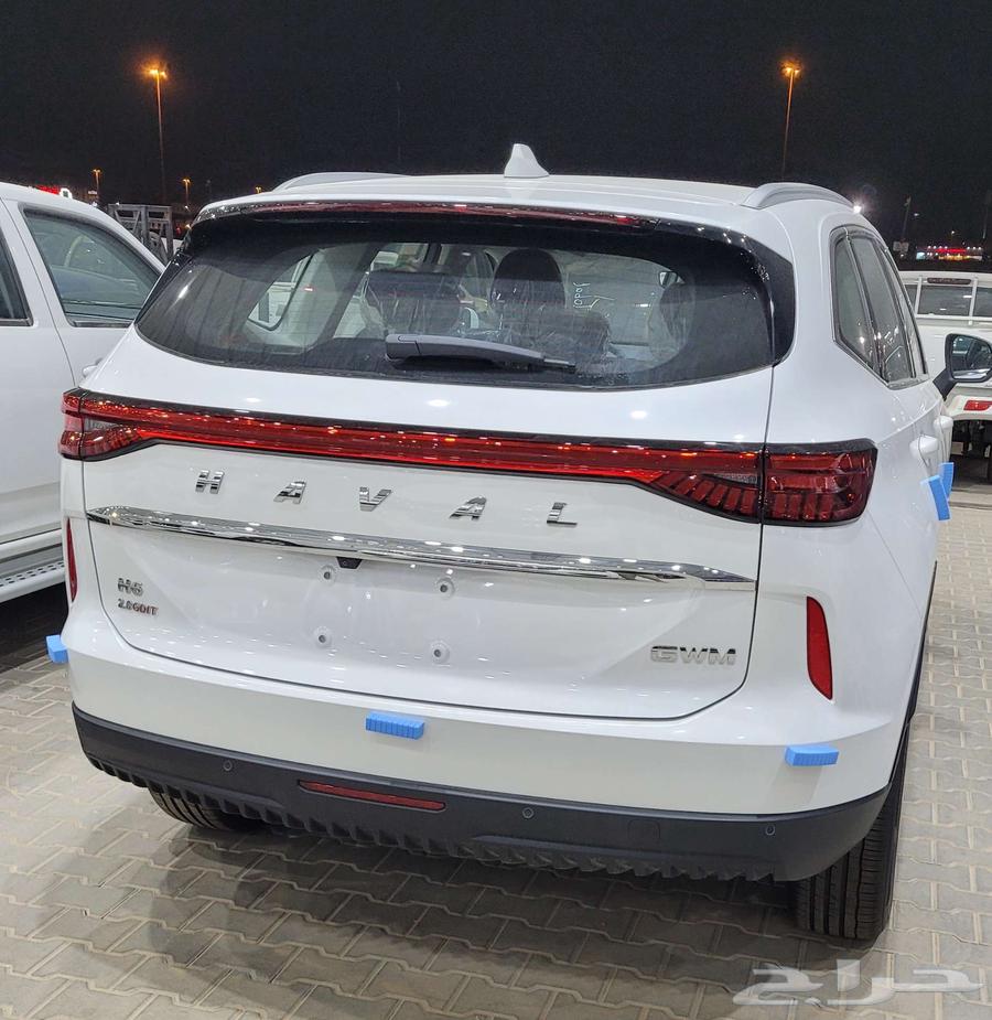 Haval H6 Standard Model 2025 with free maintenance63219857239171114