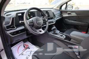 Kia Sportage GLS 2024 Ramadan offers, installments through all banks.63216864356610114