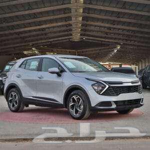 Kia Sportage GLS 2024 Ramadan offers, installments through all banks.63216864356610111