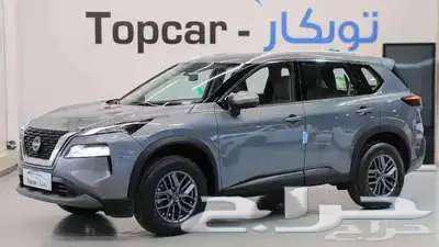نيسان أكس تريل 2024 2025 ستاندر63214442084481114