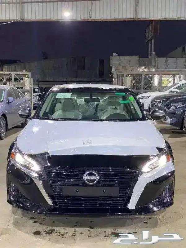 نيسان التيما2025استندر كاش وتقسيط متوفر لدينا63215415404673111