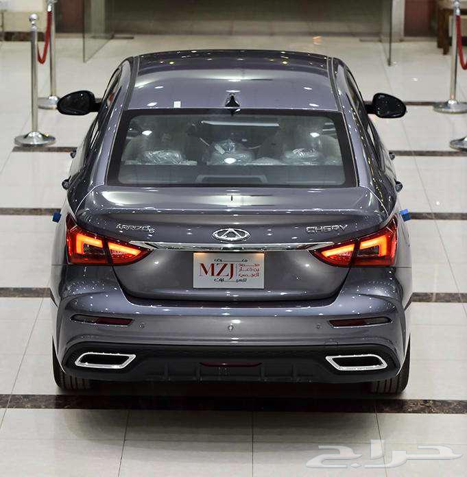 Chery Arrizo 5 2025 model with great Ramadan month discount63216401088259114