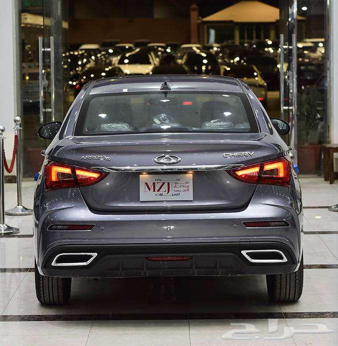 Chery Arrizo 5 2025 model with great Ramadan month discount63216401088259111