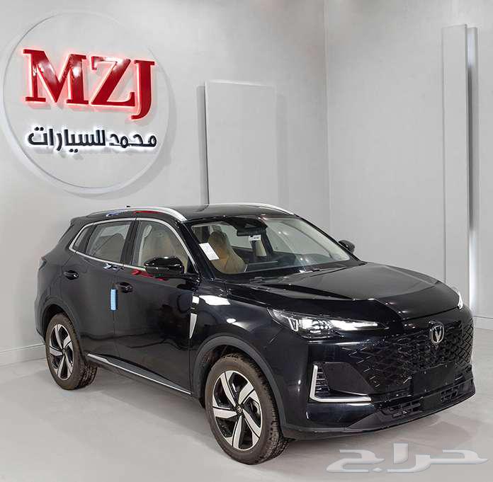 شانجان UNI S الجديده _( فل كامل ايليت )_2025 _ عرض خاص63215394939651112